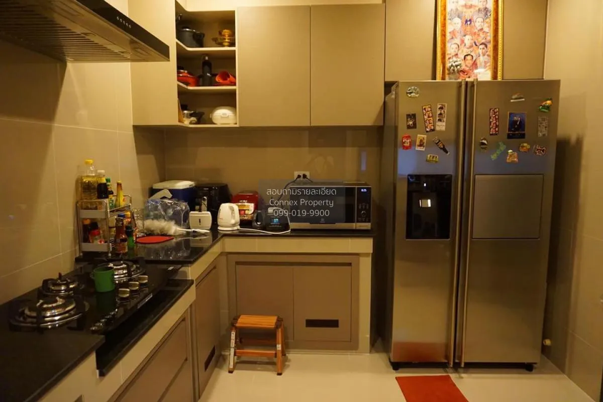 For Sale House , Burasiri Ratchaphruek-345 , Khlong Khoi , Pak Kr