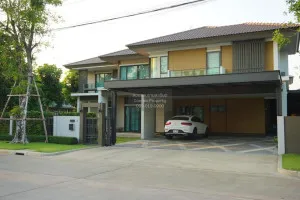 ขายบ้าน  บุราสิริ ราชพฤกษ์-345 คลองข่อย ปากเกร็ด นนทบุรี CX-83582