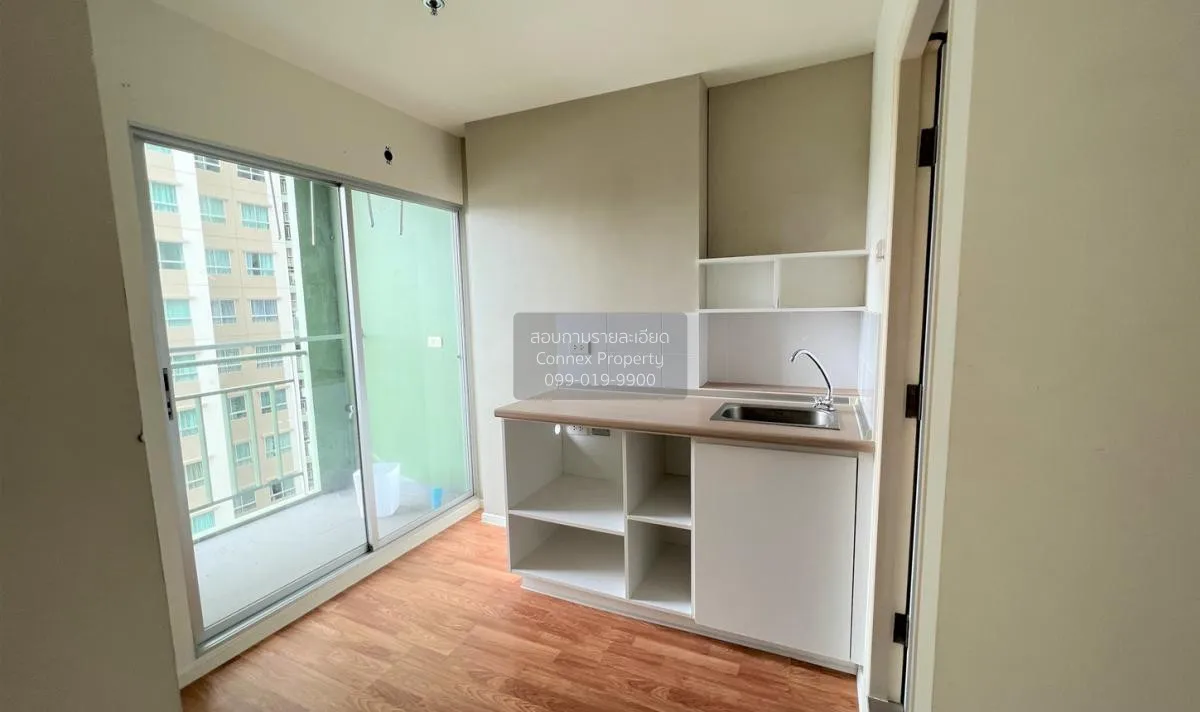 For Sale Condo , Lumpini Ville Nakhon In - Riverview , MRT-Yak Ti 3