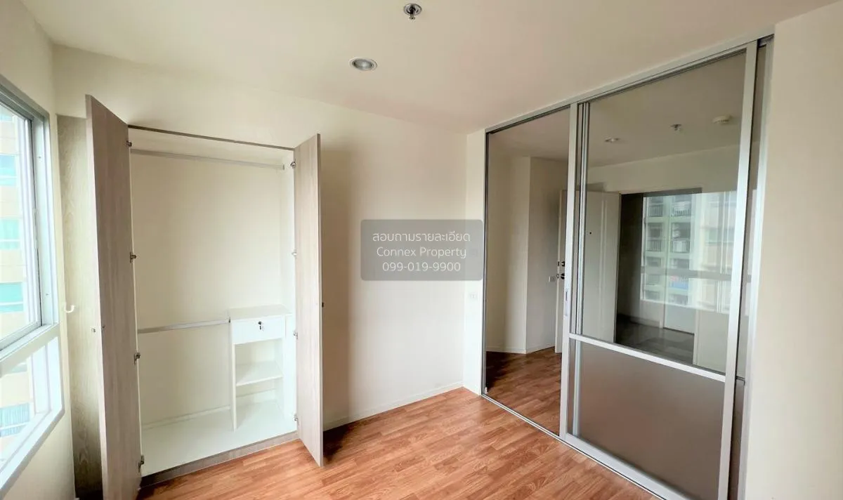 For Sale Condo , Lumpini Ville Nakhon In - Riverview , MRT-Yak Ti