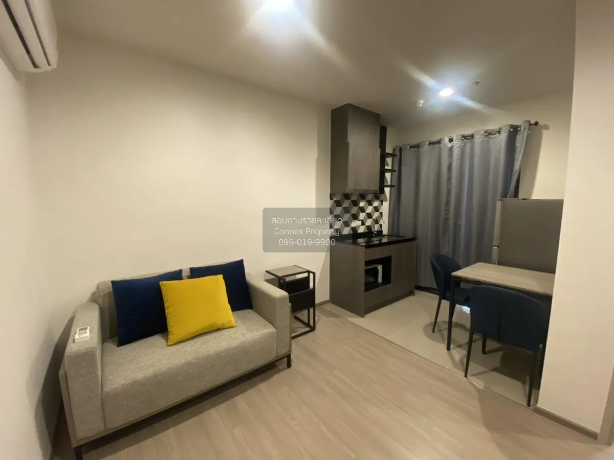 เช่าคอนโด  เดอะ เบส เพชรบุรี - ทองหล่อ MRT-เพชรบุรี บางกะปิ เขต ห 2