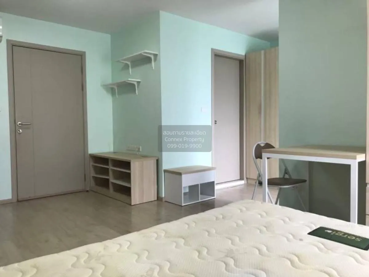 เช่าคอนโด  เอลลิโอ เดลเรย์ BTS-ปุณณวิถี บางจาก เขต พระโขนง กรุงเท 3