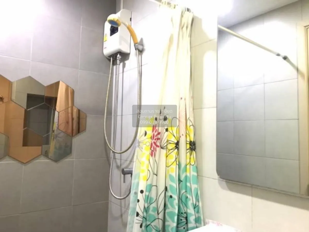 เช่าคอนโด  เอลลิโอ เดลเรย์ BTS-ปุณณวิถี บางจาก เขต พระโขนง กรุงเท