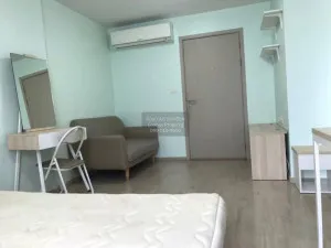 เช่าคอนโด  เอลลิโอ เดลเรย์ BTS-ปุณณวิถี บางจาก เขต พระโขนง กรุงเทพ CX-83593