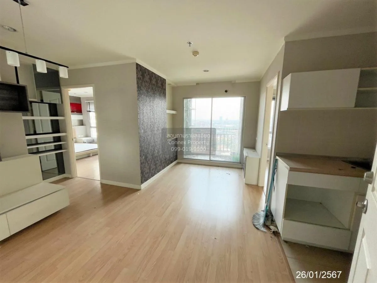 For Sale Condo , Lumpini Ville Chaengwatthana - Pakkret , Pak Kre 1