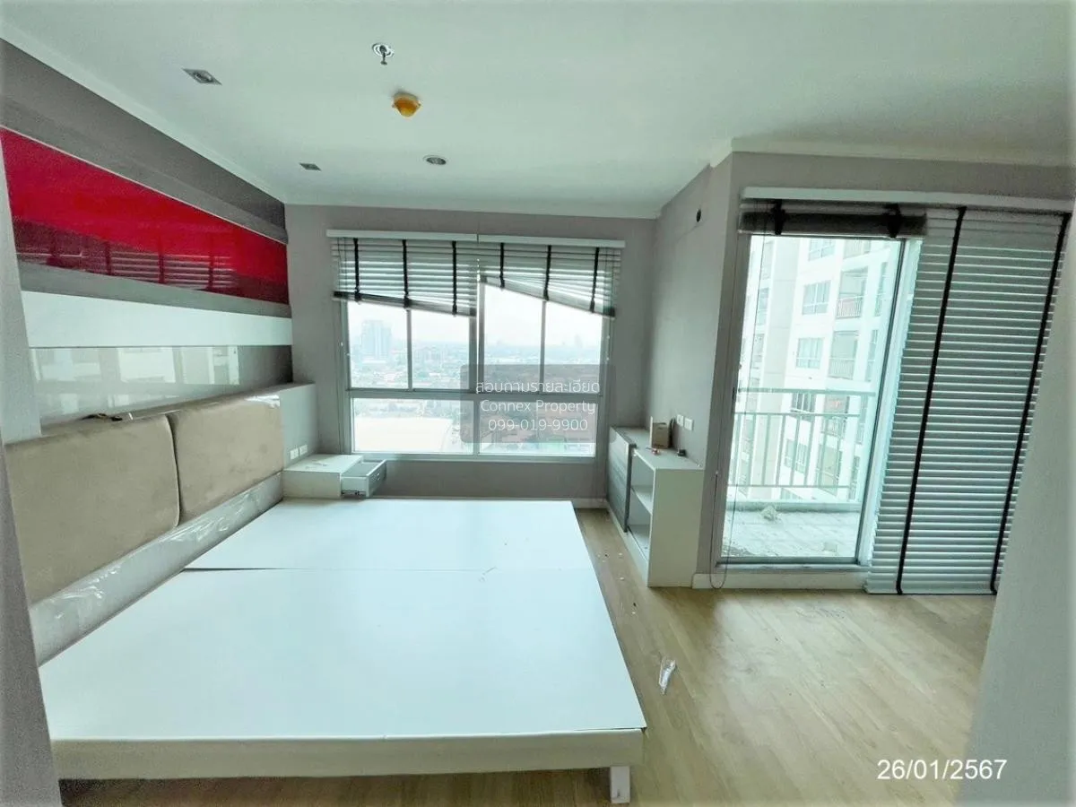 ขายคอนโด  ลุมพินี วิลล์ แจ้งวัฒนะ - ปากเกร็ด ปากเกร็ด ปากเกร็ด นน