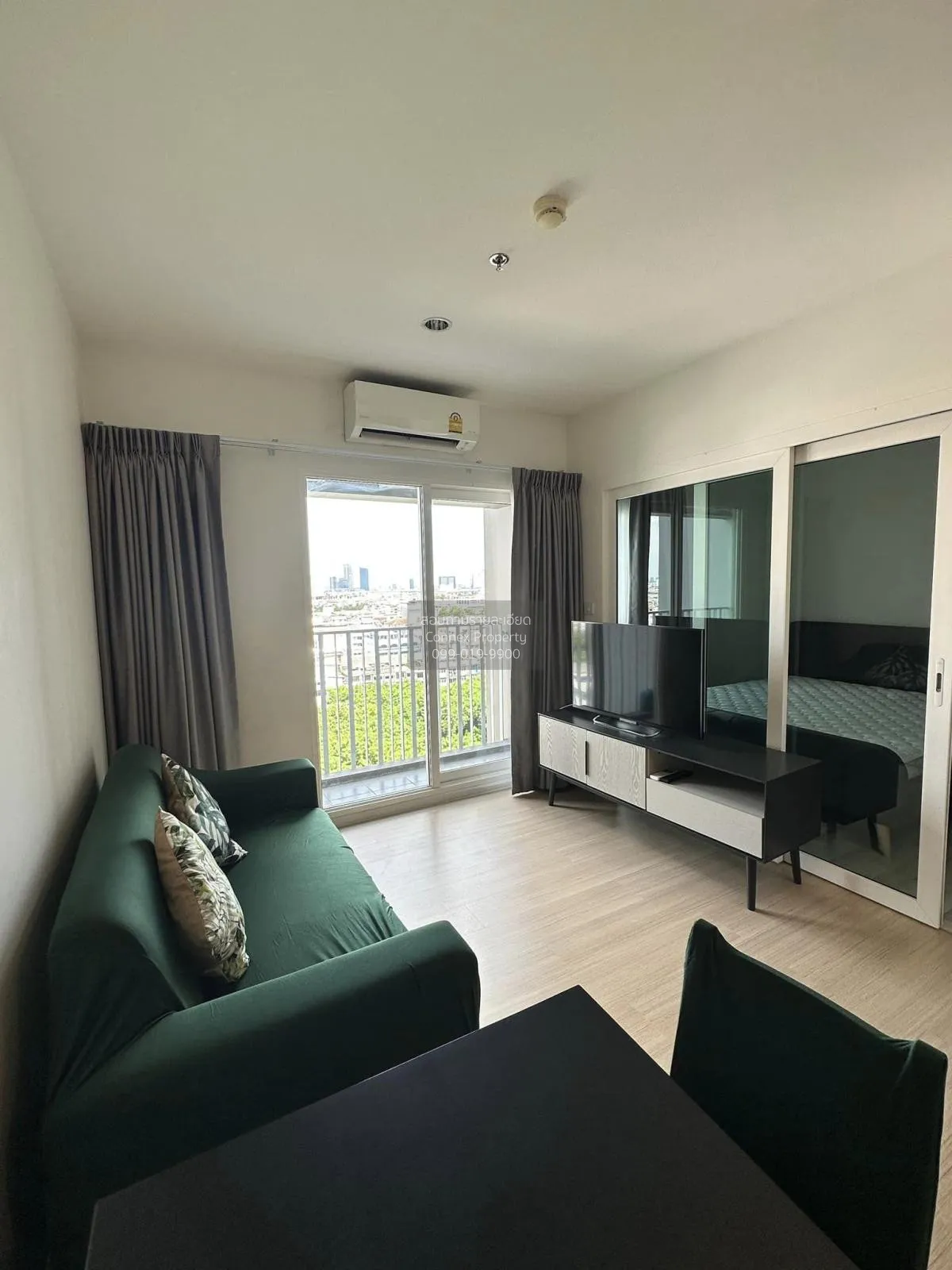 For Rent Condo , The Key Sathorn - Charoenrat , BTS-Surasak , Ban 1