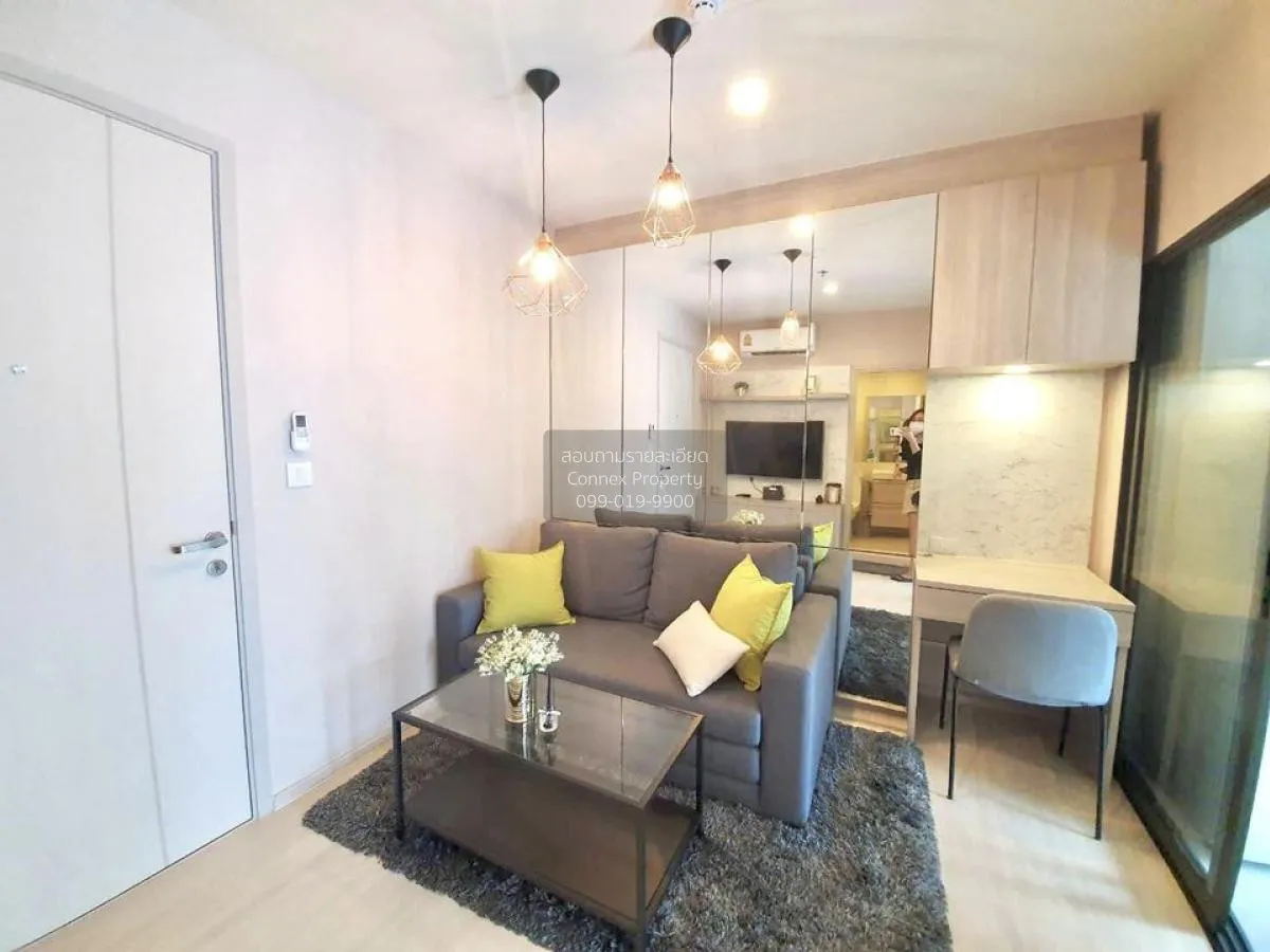 เช่าคอนโด  ไลฟ์ สุขุมวิท 48 BTS-พระโขนง พระโขนง เขต คลองเตย กรุงเ 1