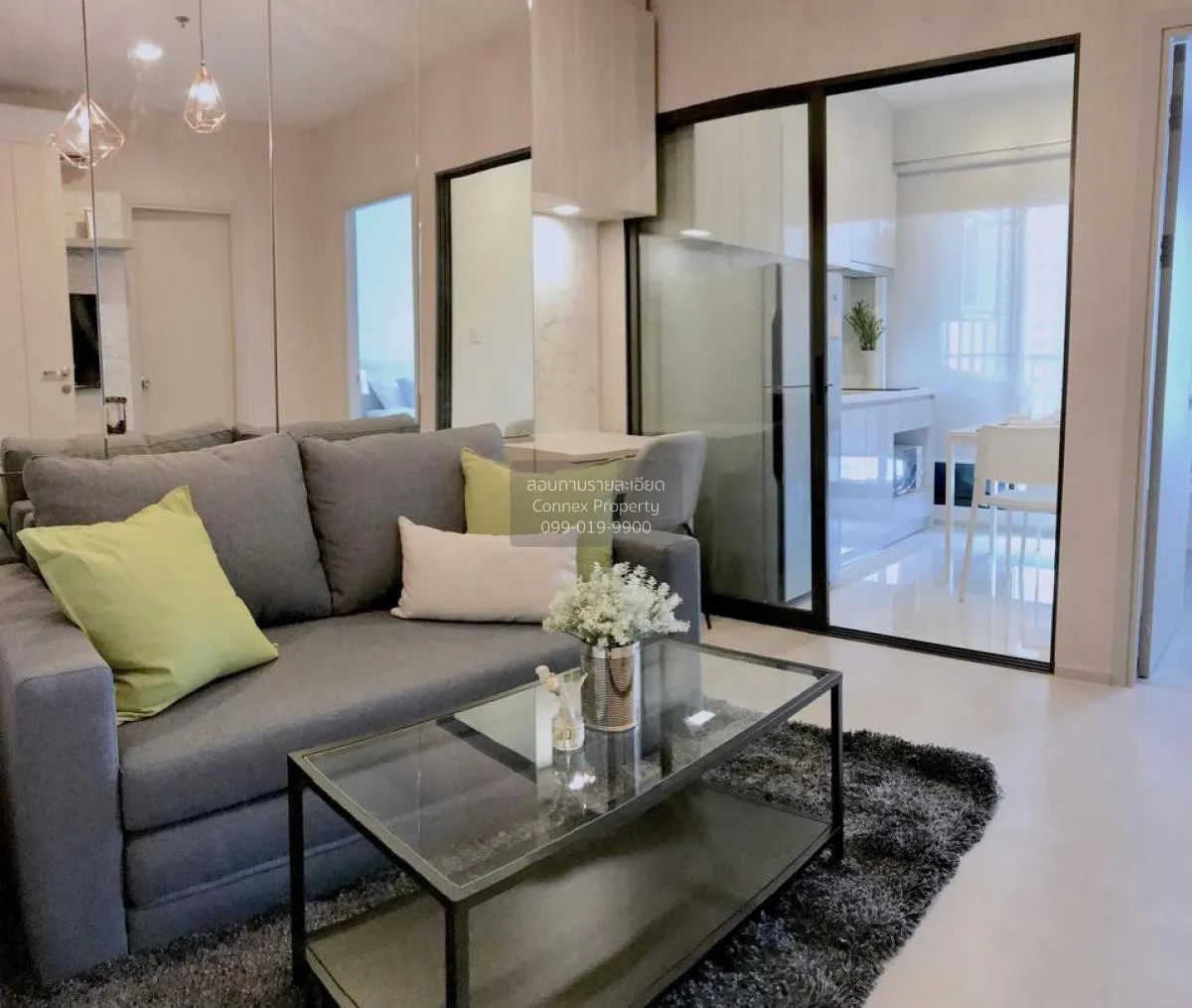 เช่าคอนโด  ไลฟ์ สุขุมวิท 48 BTS-พระโขนง พระโขนง เขต คลองเตย กรุงเ 2