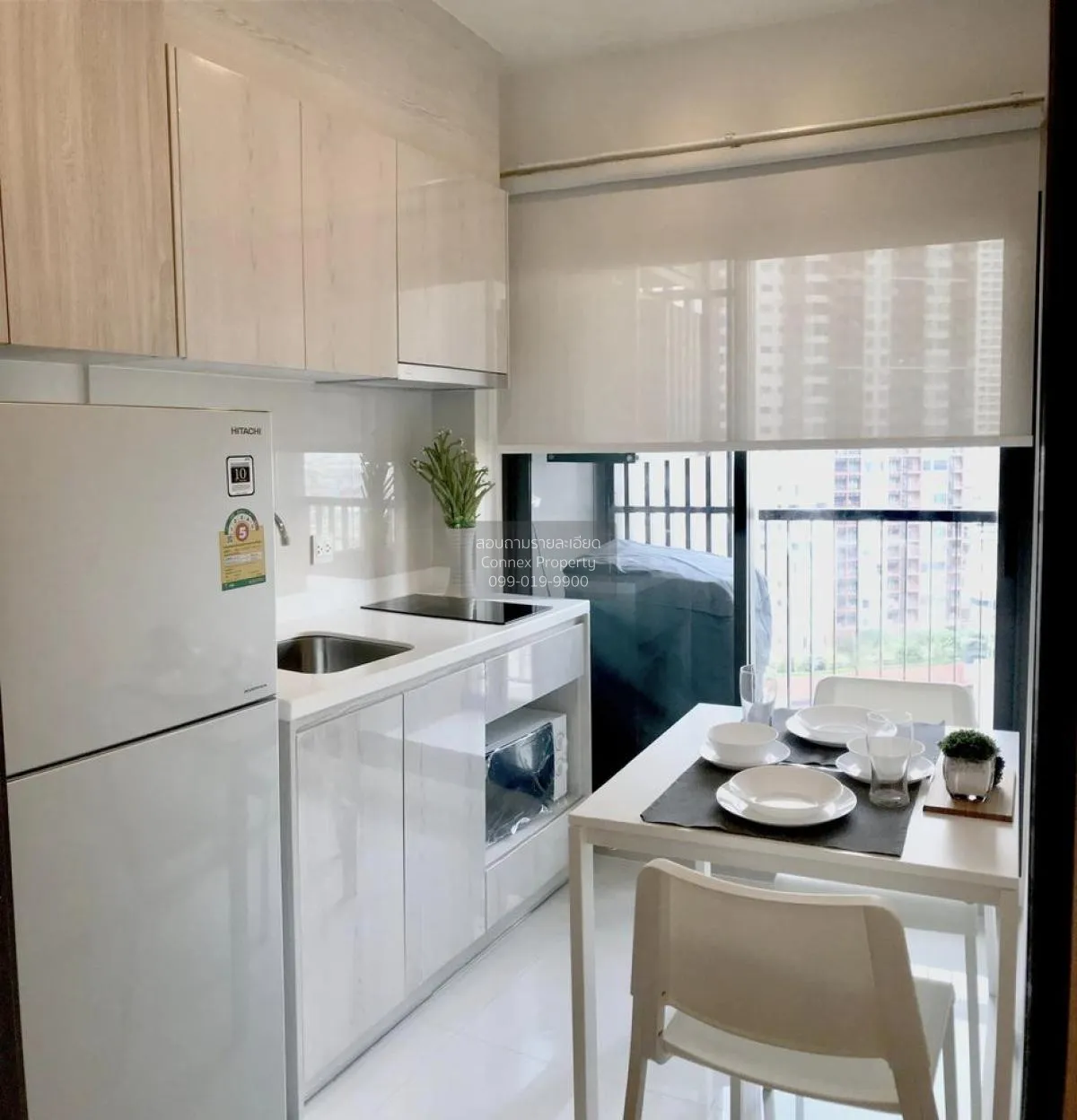 เช่าคอนโด  ไลฟ์ สุขุมวิท 48 BTS-พระโขนง พระโขนง เขต คลองเตย กรุงเ 4