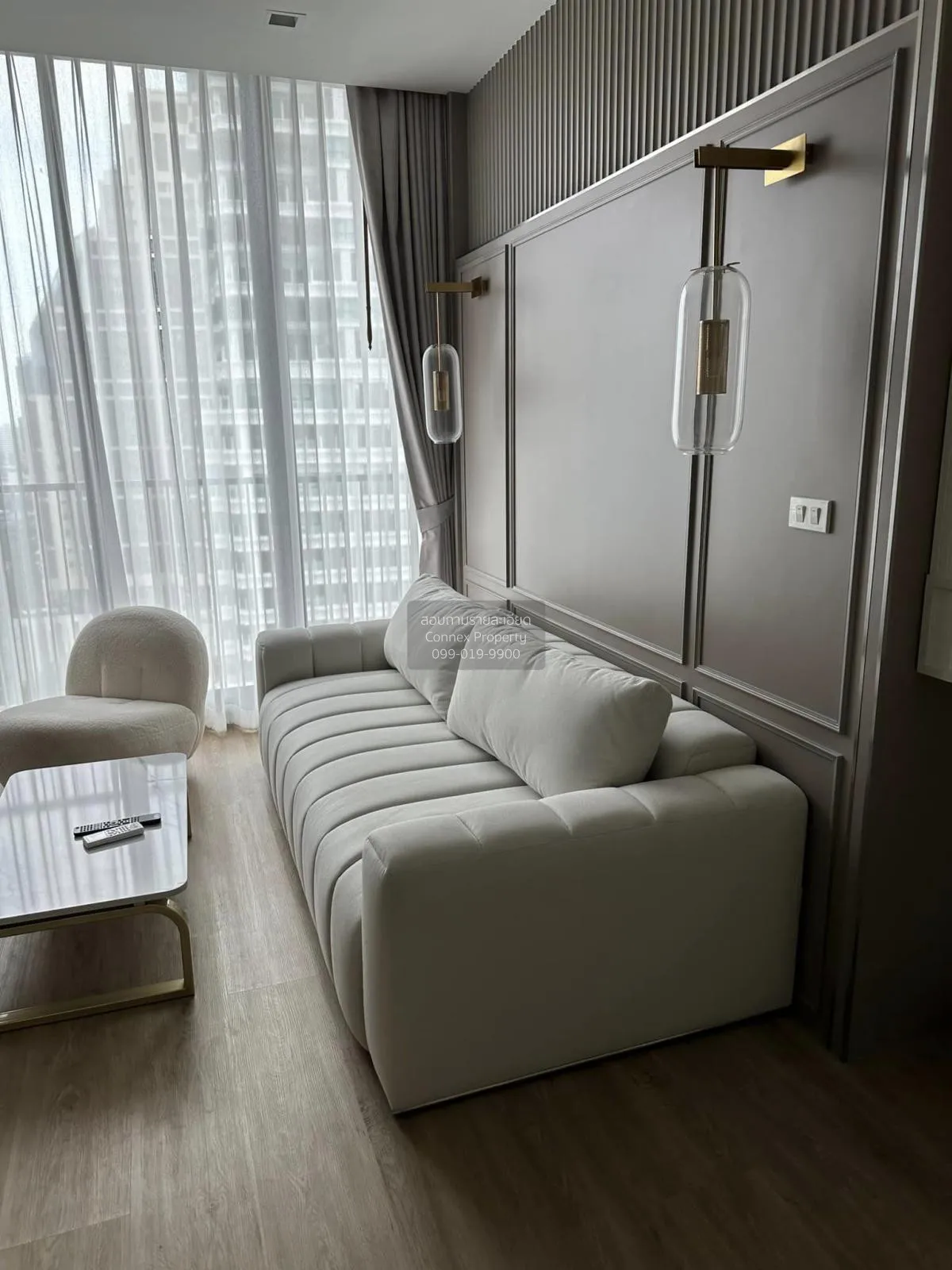 เช่าคอนโด  โนเบิล สเตท 39 BTS-พร้อมพงษ์ คลองตันเหนือ เขต วัฒนา กร 1