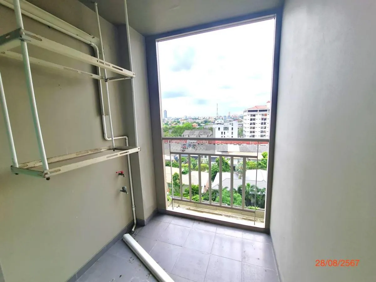 ขายคอนโด  ลุมพินี พาร์ค รัตนาธิเบศร์ - งามวงศ์วาน บางกระสอ เมืองน