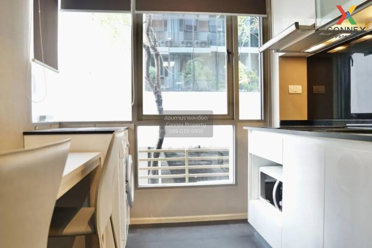 เช่าคอนโด  คลาส สีลม BTS-ช่องนนทรี สีลม เขต บางรัก กรุงเทพ CX-836 4