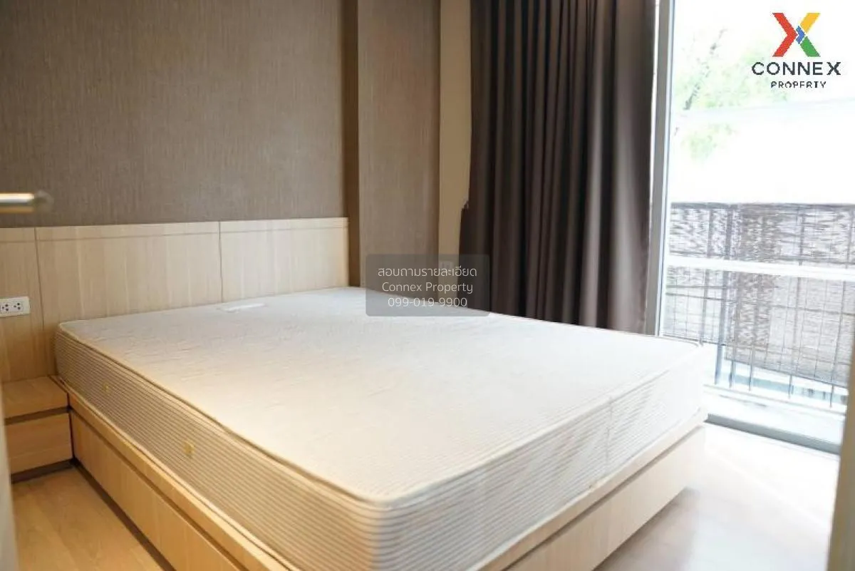 เช่าคอนโด  คลาส สีลม BTS-ช่องนนทรี สีลม เขต บางรัก กรุงเทพ CX-836