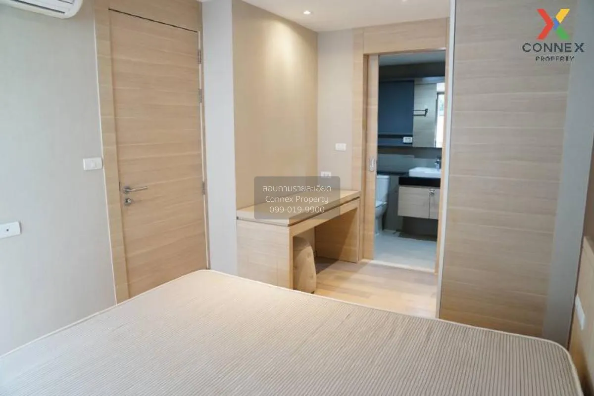 เช่าคอนโด  คลาส สีลม BTS-ช่องนนทรี สีลม เขต บางรัก กรุงเทพ CX-836