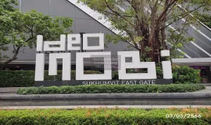For Sale Condo , Ideo Mobi Sukhumvit Eastgate , BTS-Bang Na , Bang Na , Bang Na , Bangkok , CX-83613