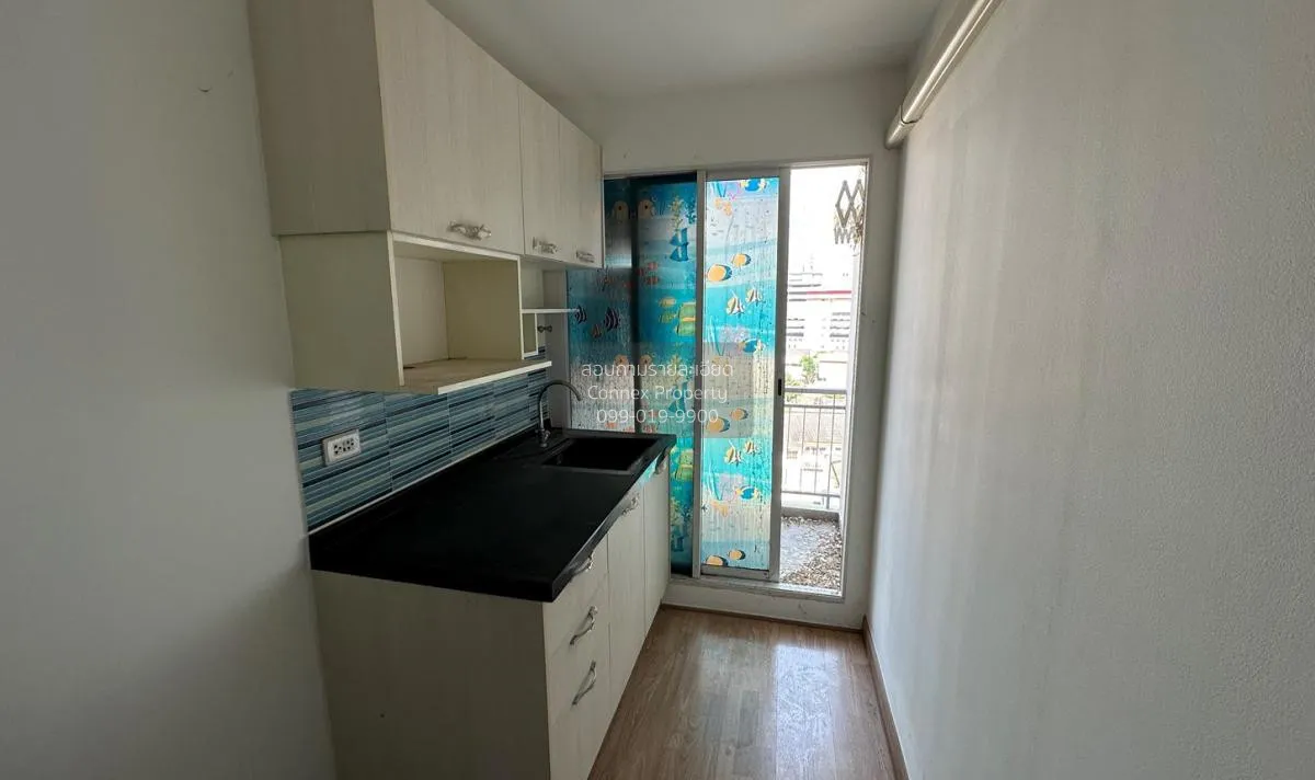 For Sale Condo , The Maple @ Ratchada 19 , MRT-Ratchadaphisek , C 4