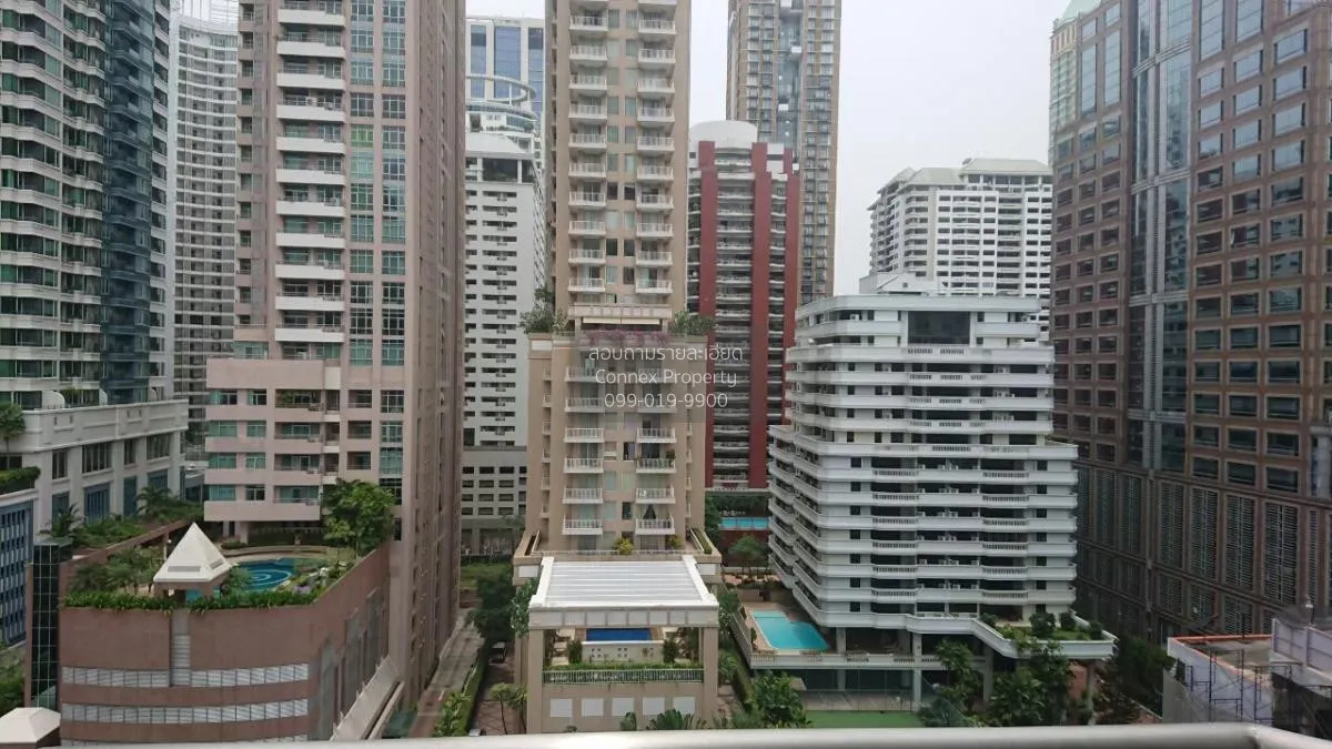 For Rent Condo , Urbana Langsuan , BTS-Chit Lom , Lumpini , Pathu