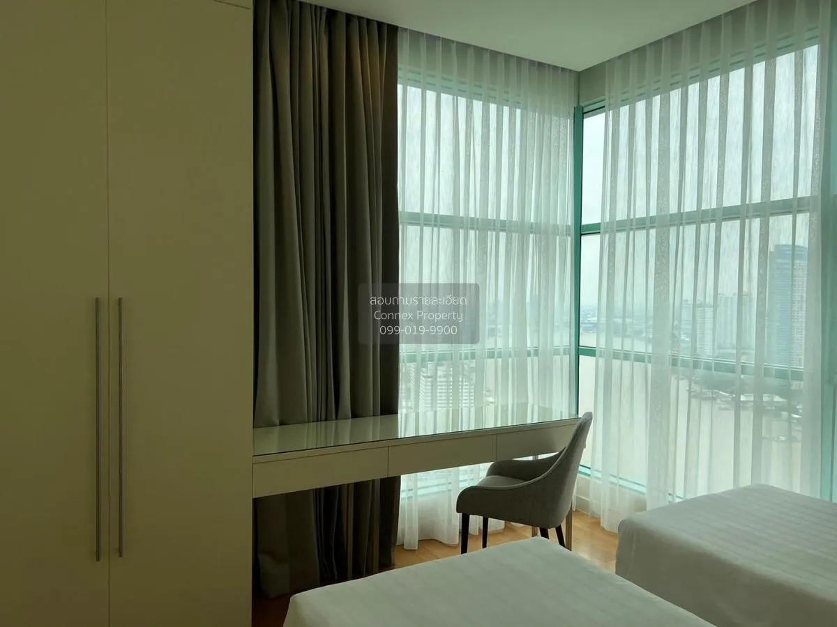 เช่าคอนโด  ชาเทรียม ริเวอร์ไซด์ เรสซิเด้นท์ วัดพระยาไกร เขต บางคอ