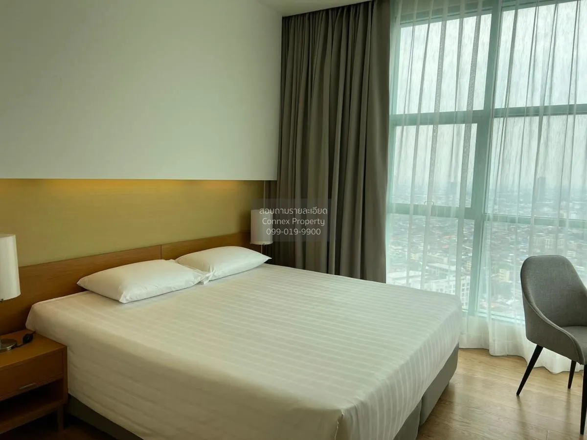 เช่าคอนโด  ชาเทรียม ริเวอร์ไซด์ เรสซิเด้นท์ วัดพระยาไกร เขต บางคอ