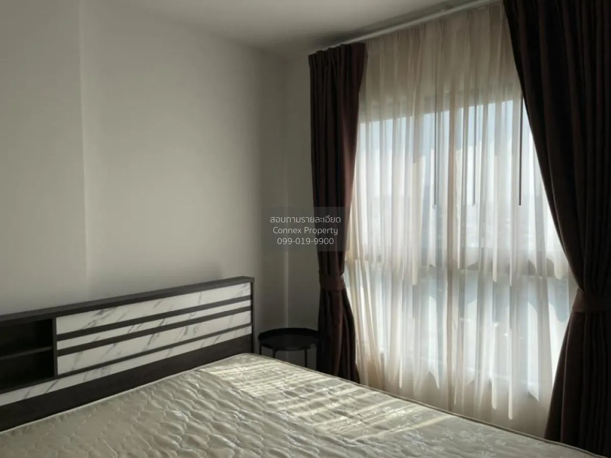 เช่าคอนโด  เดอะ พาร์คแลนด์ จรัญ - ปิ่นเกล้า MRT-บางยี่ขัน บางยี่ข