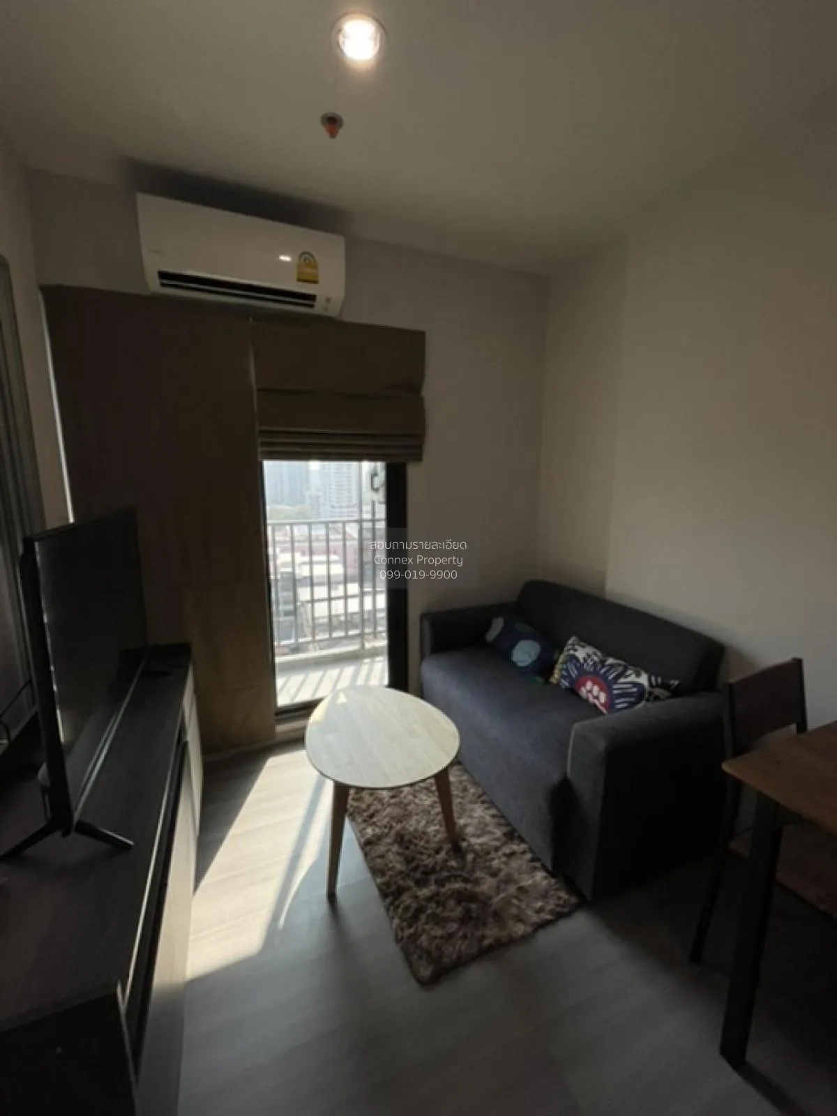 เช่าคอนโด  เดอะ พาร์คแลนด์ จรัญ - ปิ่นเกล้า MRT-บางยี่ขัน บางยี่ข