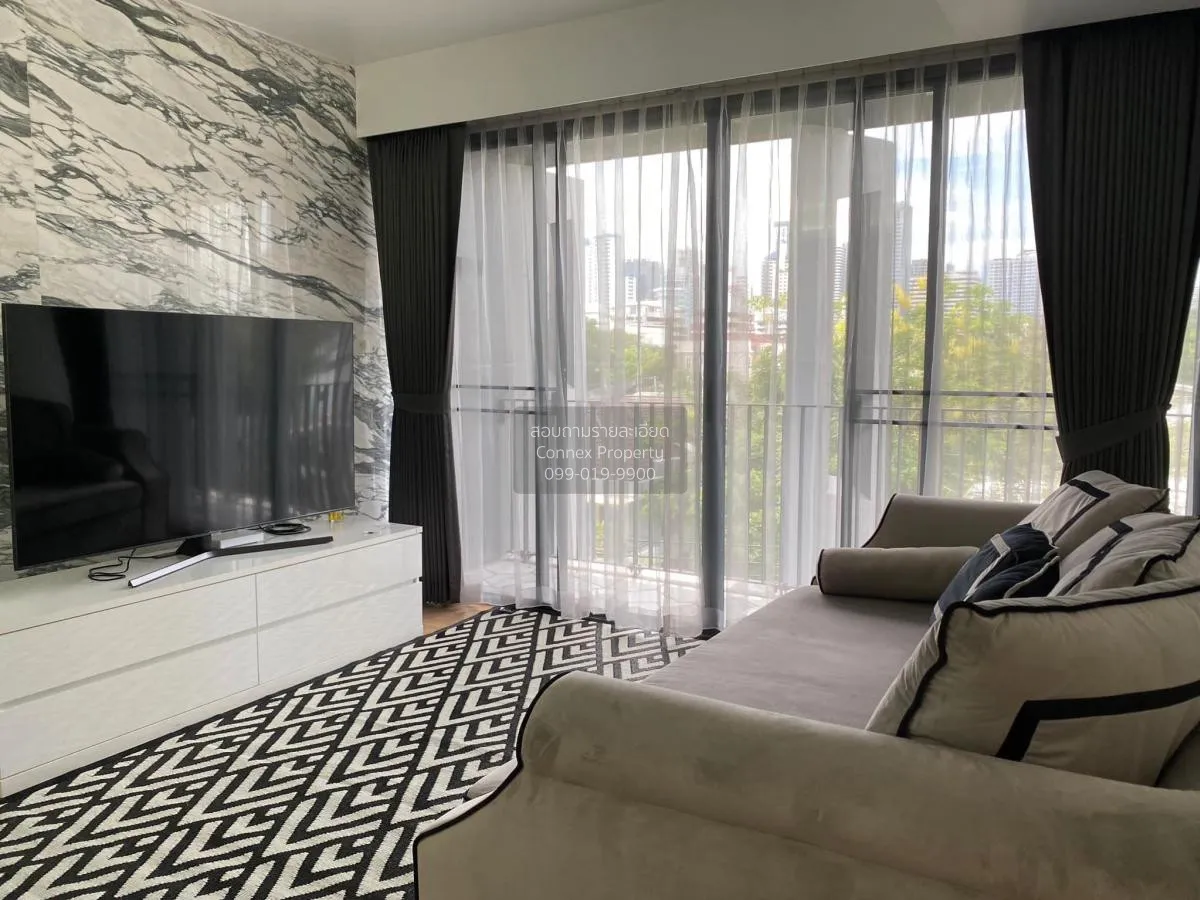 เช่าคอนโด  ไซมิสจอยญ่า BTS-พร้อมพงษ์ คลองตันเหนือ เขต วัฒนา กรุงเ 1