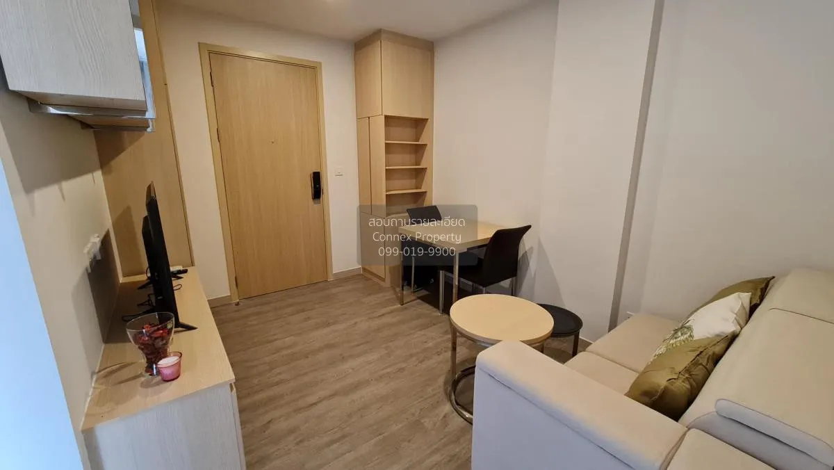 For Rent Condo , The SHADE Sathon 1 , MRT-Lumphini , Chong Nonsi  2