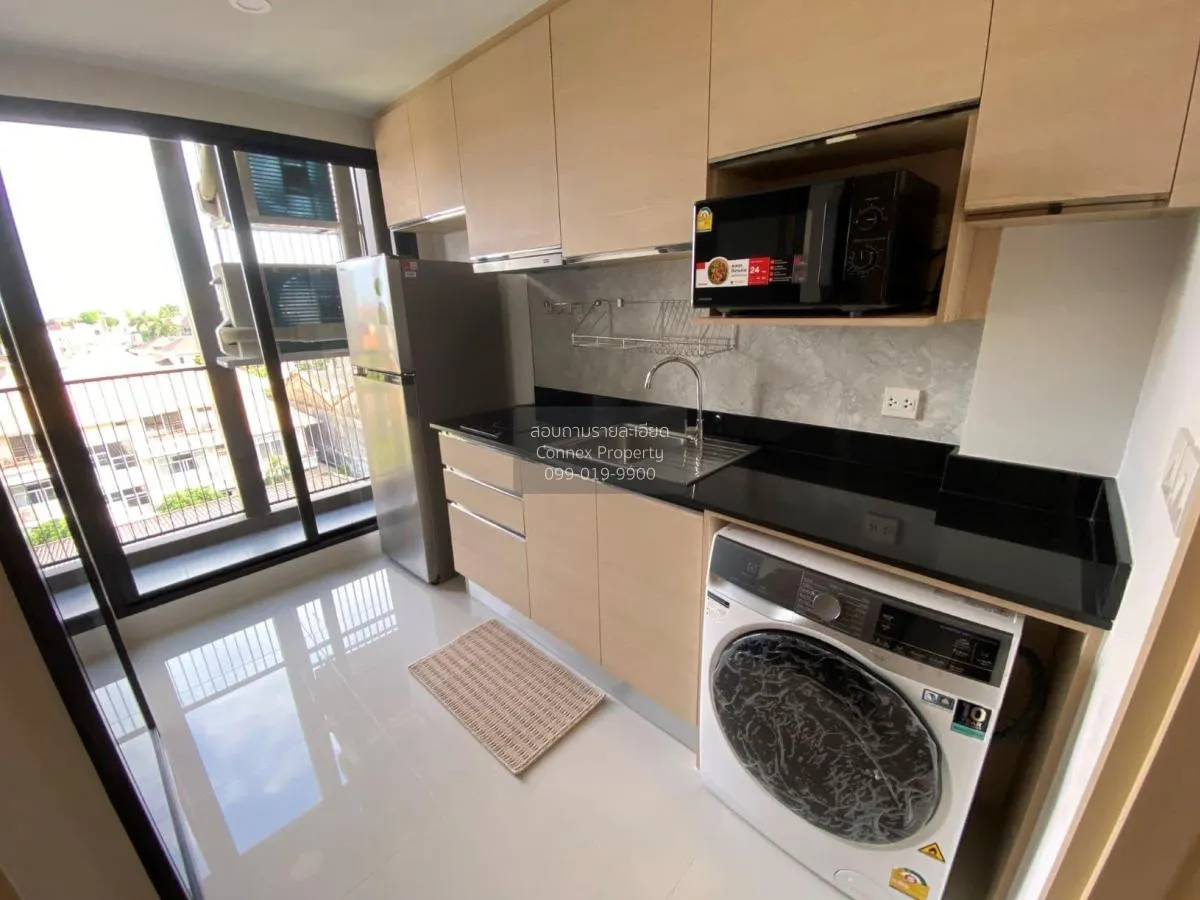 For Rent Condo , The SHADE Sathon 1 , MRT-Lumphini , Chong Nonsi  3