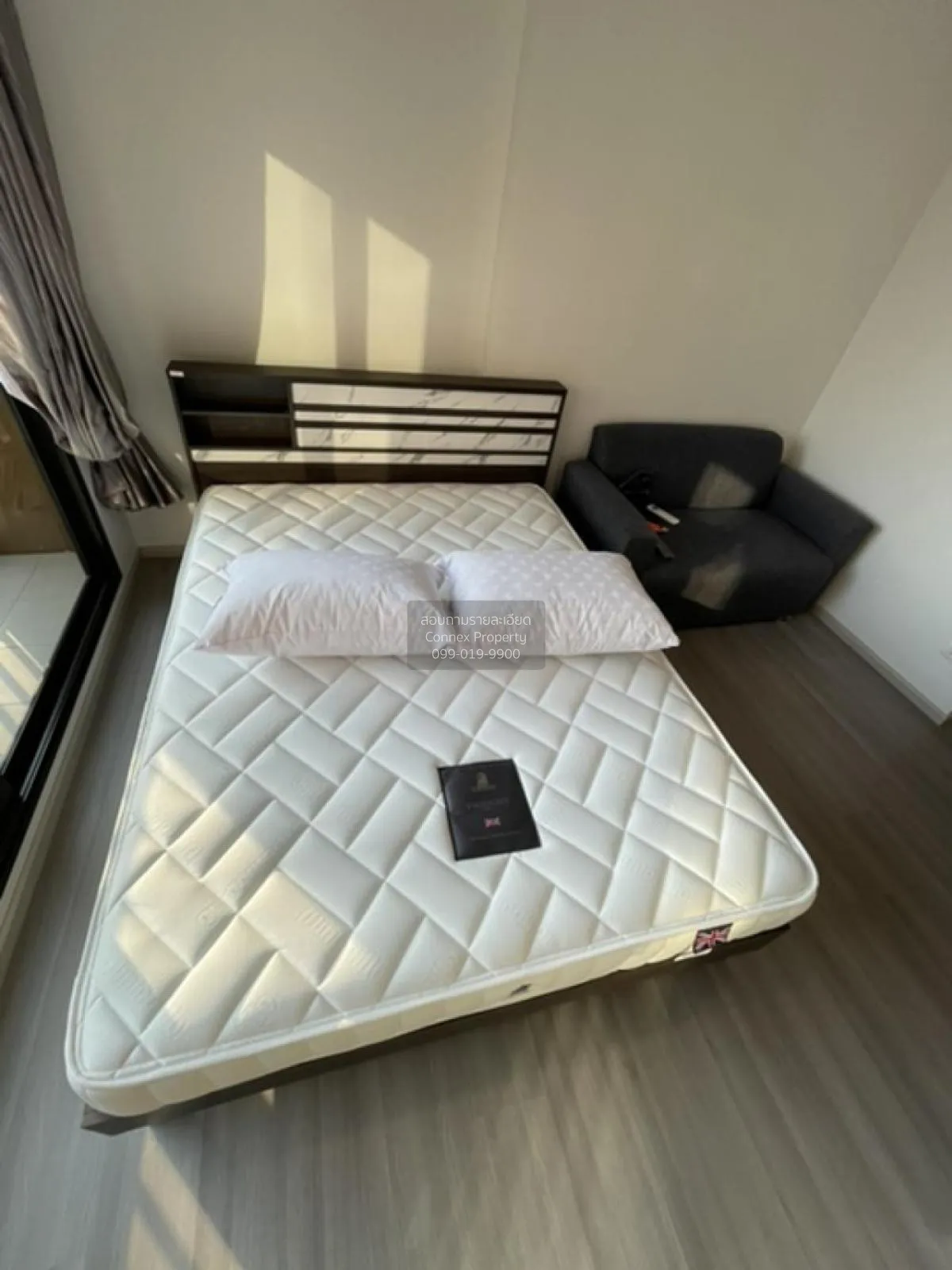 For Rent Condo , The Parkland Charan - Pinklao , MRT-Bang Yi Khon 2