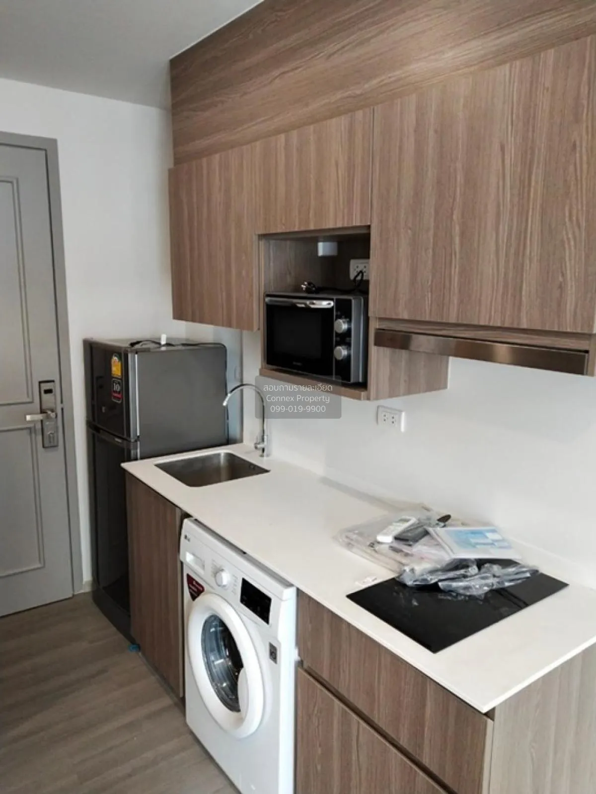 For Rent Condo , The Parkland Charan - Pinklao , MRT-Bang Yi Khon 4