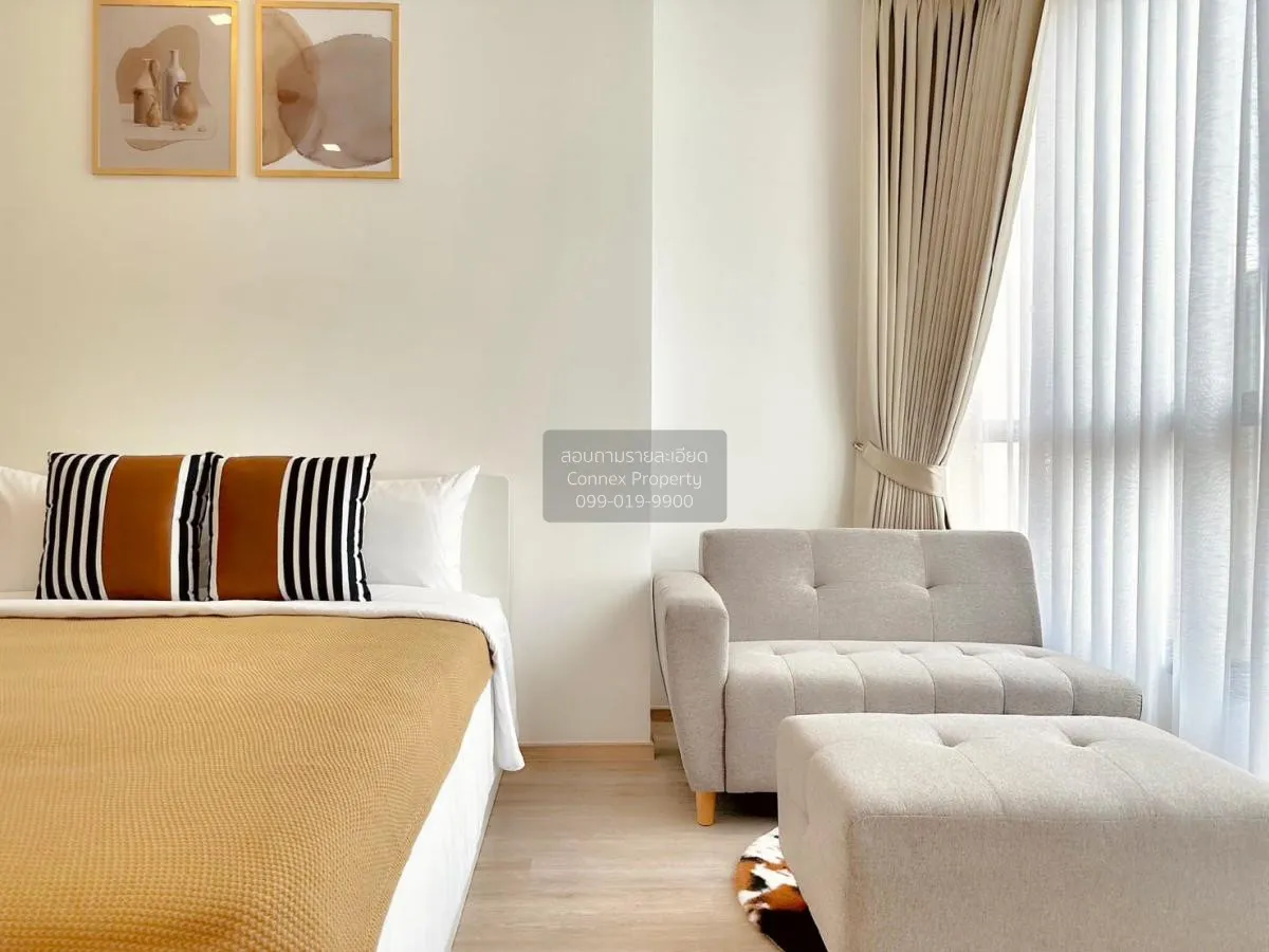 เช่าคอนโด  เดอะริช พระราม 9 - ศรีนครินทร์ ARL-หัวหมาก สวนหลวง เขต