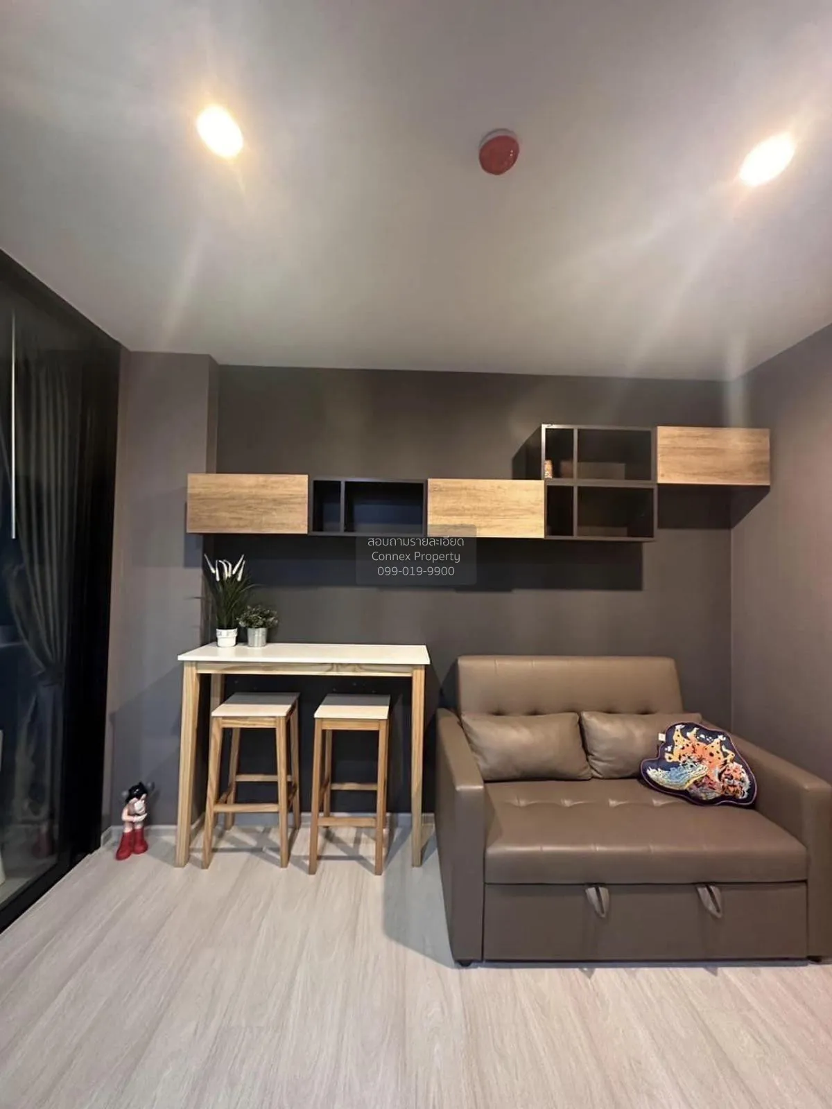 For Rent Condo , Life Asoke , MRT-Phetchaburi , Bang Kapi , Huai  1
