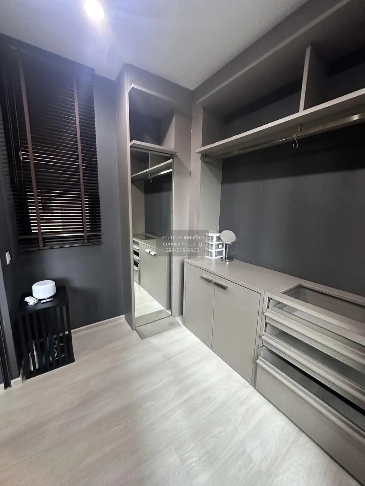 For Rent Condo , Life Asoke , MRT-Phetchaburi , Bang Kapi , Huai 