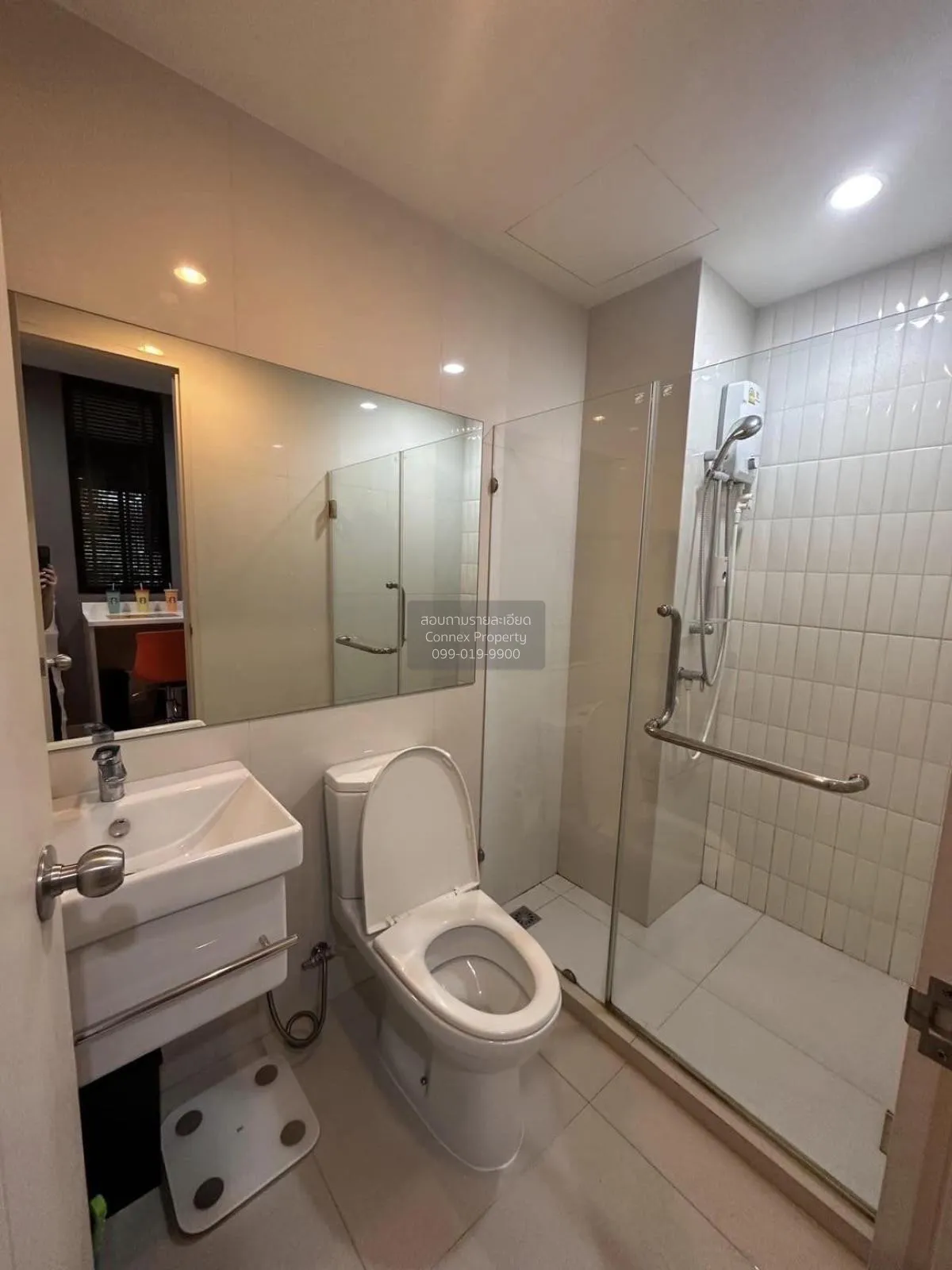 For Rent Condo , Life Asoke , MRT-Phetchaburi , Bang Kapi , Huai 