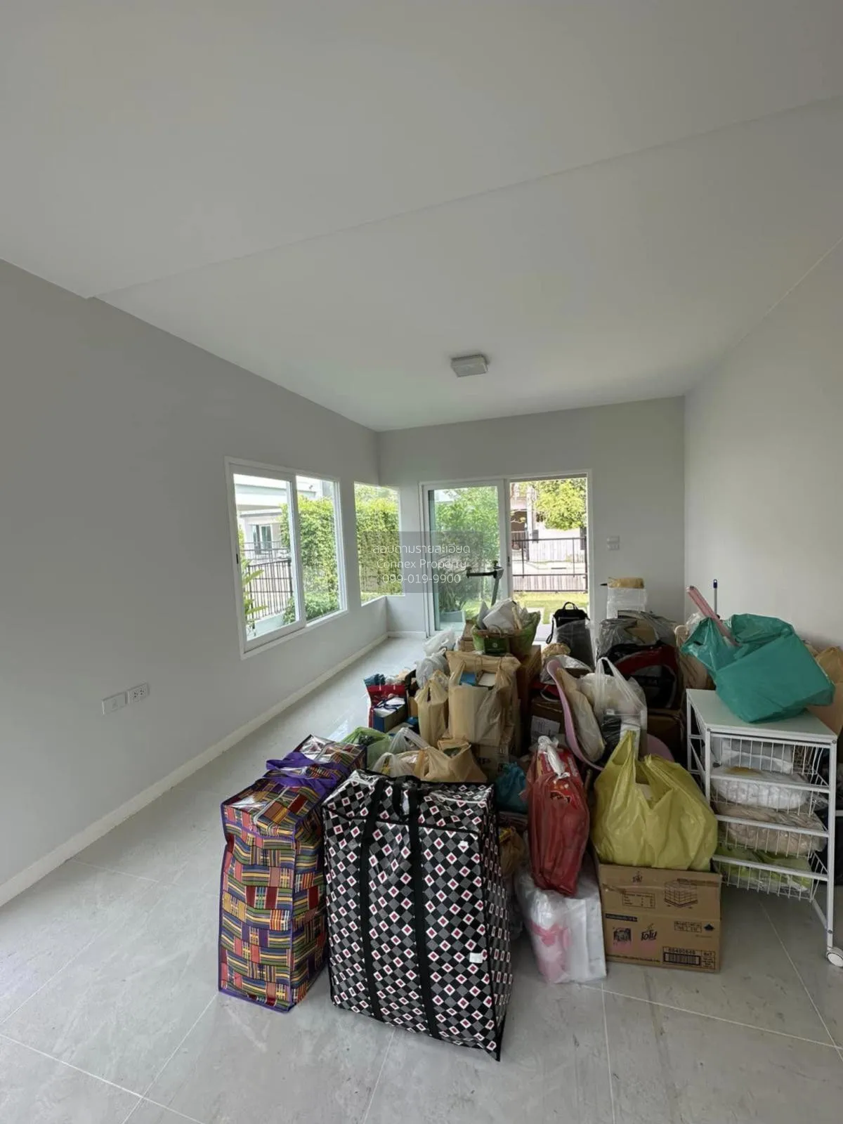 ขายบ้าน  ชัยพฤกษ์ เวสต์เกต บางแม่นาง บางใหญ่ นนทบุรี CX-83665 4