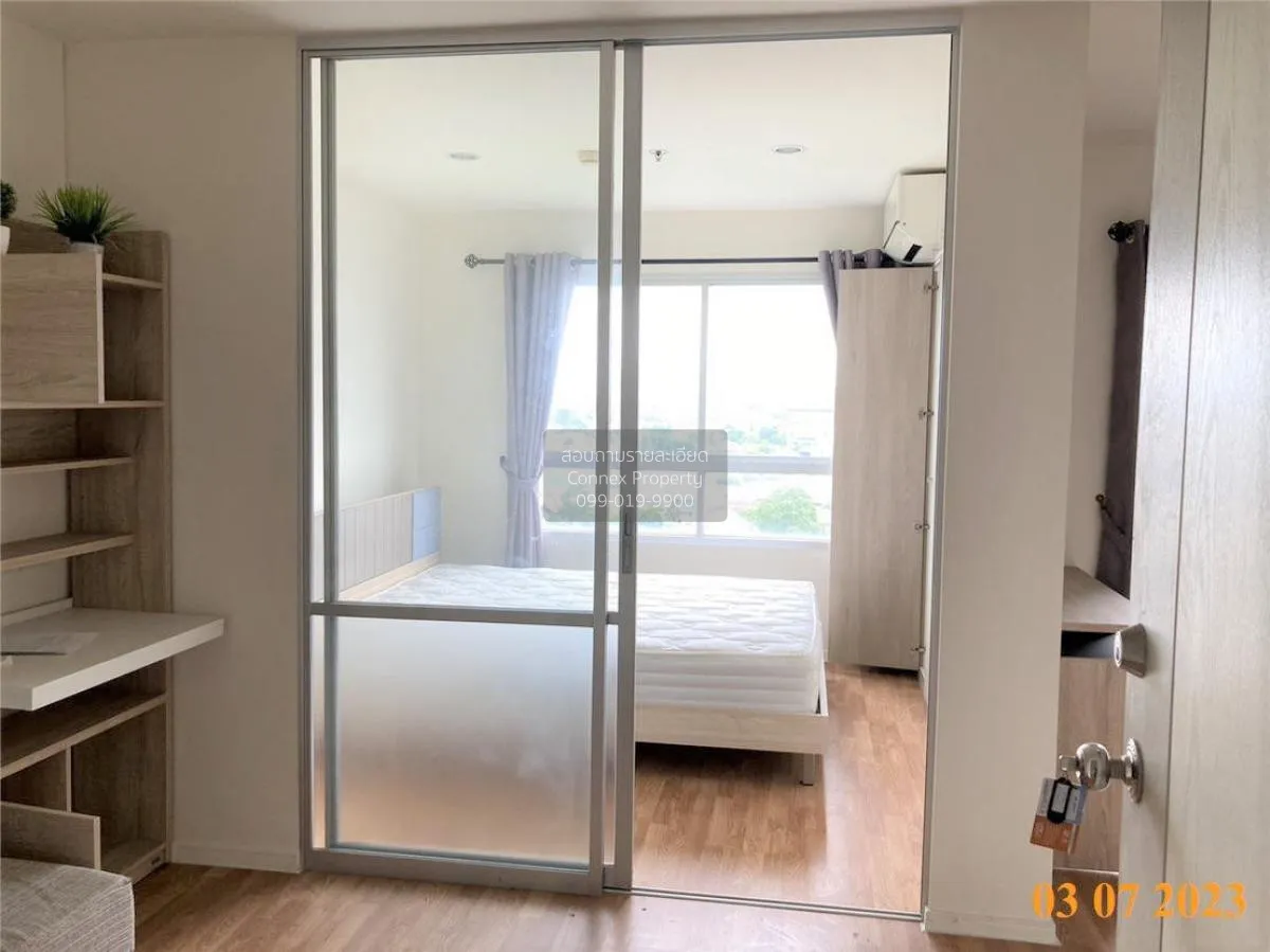 For Sale Condo , Lumpini Ville Nakhon In - Riverview , MRT-Yak Ti 1