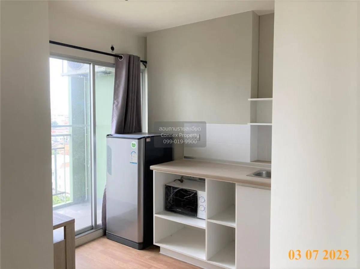 For Sale Condo , Lumpini Ville Nakhon In - Riverview , MRT-Yak Ti 3