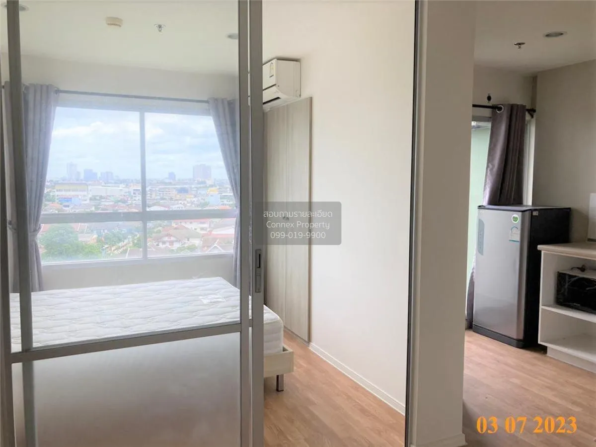 For Sale Condo , Lumpini Ville Nakhon In - Riverview , MRT-Yak Ti 4