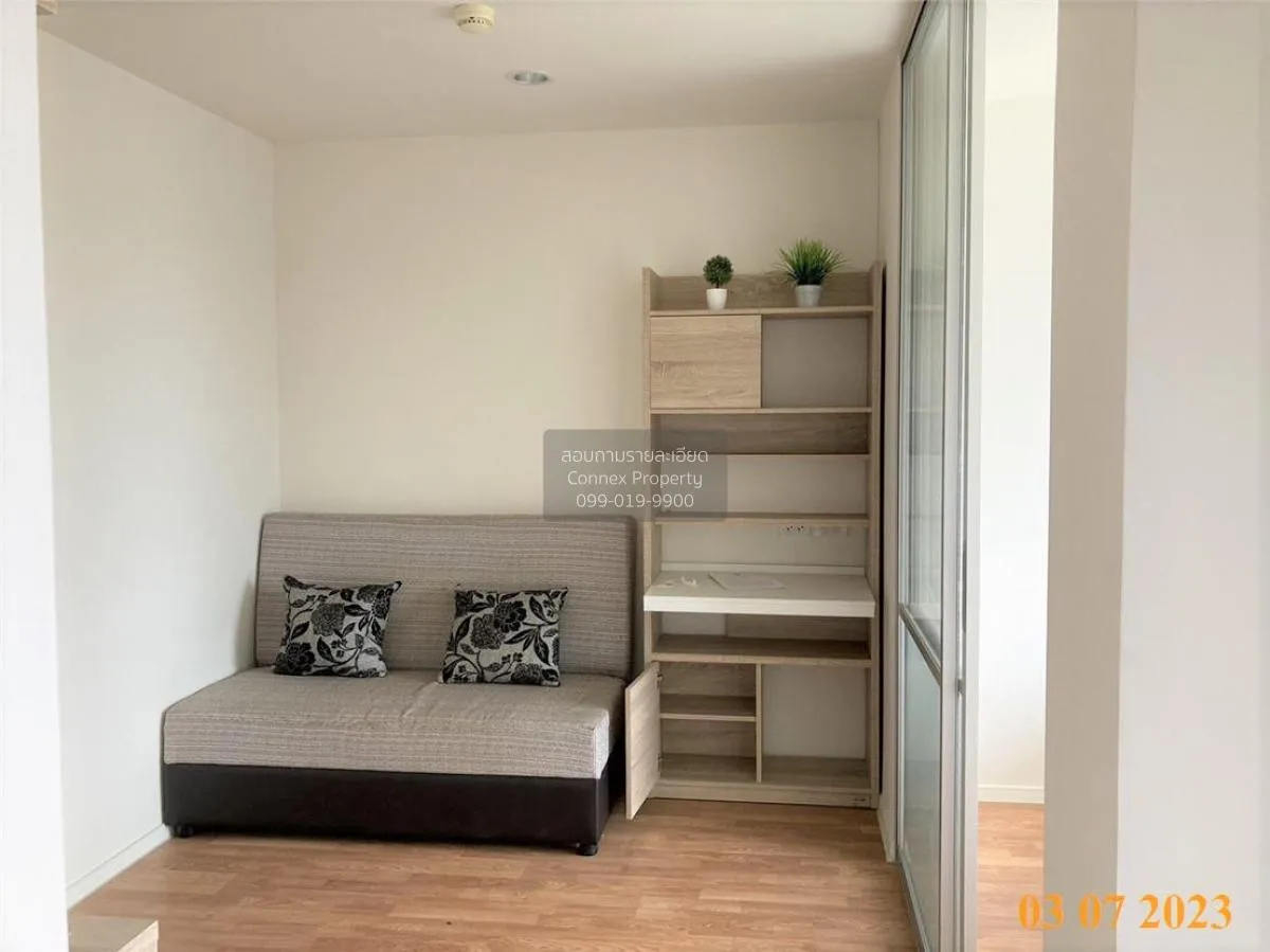 For Sale Condo , Lumpini Ville Nakhon In - Riverview , MRT-Yak Ti