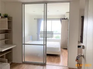 For Sale Condo , Lumpini Ville Nakhon In - Riverview , MRT-Yak Tiwanon , Talat Khwan , Don Mueang , Nonthaburi , CX-83672