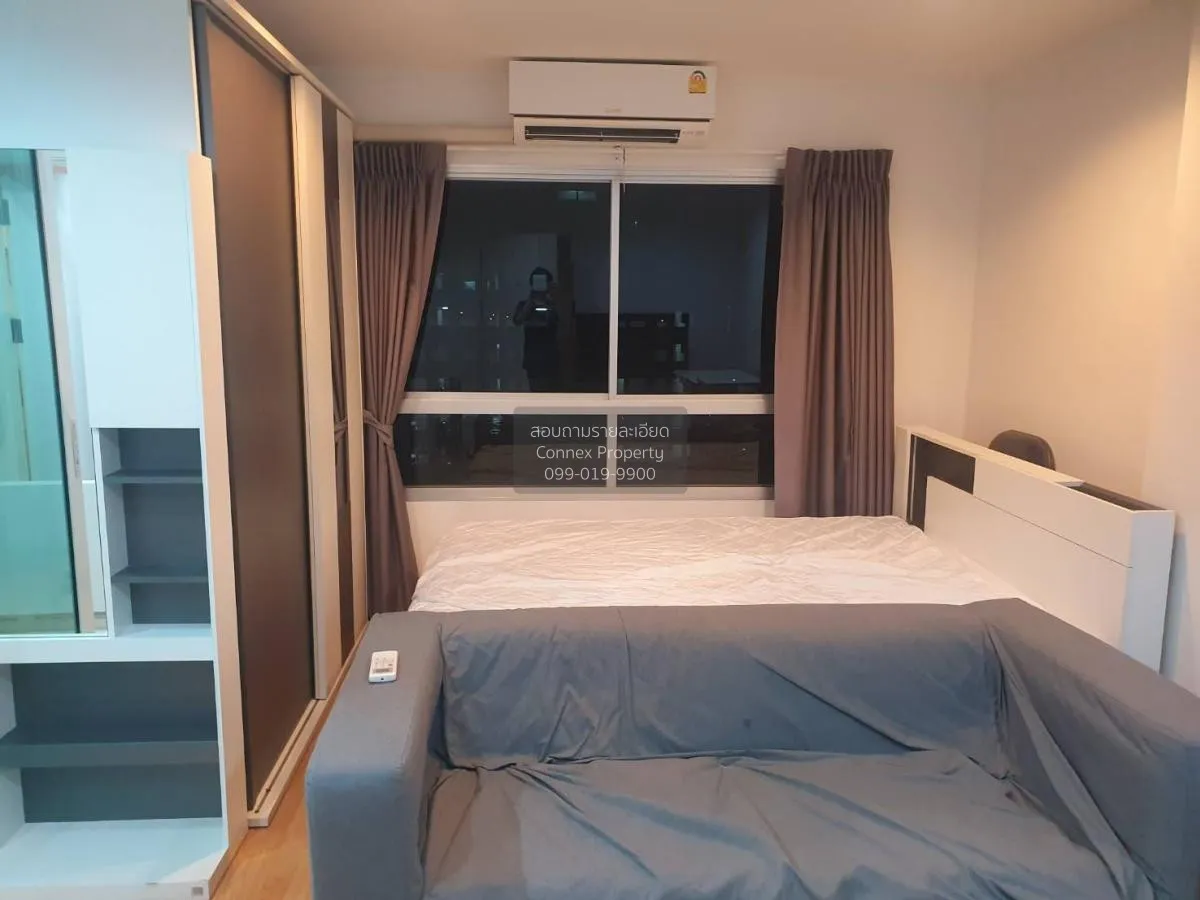 เช่าคอนโด  ลุมพินี เพลส ศรีนครินทร์ - หัวหมาก สเตชัน ARL-หัวหมาก  3