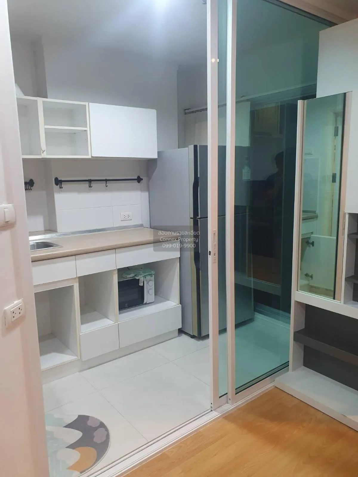 เช่าคอนโด  ลุมพินี เพลส ศรีนครินทร์ - หัวหมาก สเตชัน ARL-หัวหมาก  4