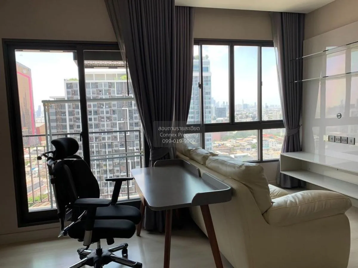 เช่าคอนโด  เดอะ ซิกเนเจอร์ บาย เออร์บาโน่ BTS-สะพานควาย สามเสนใน  2