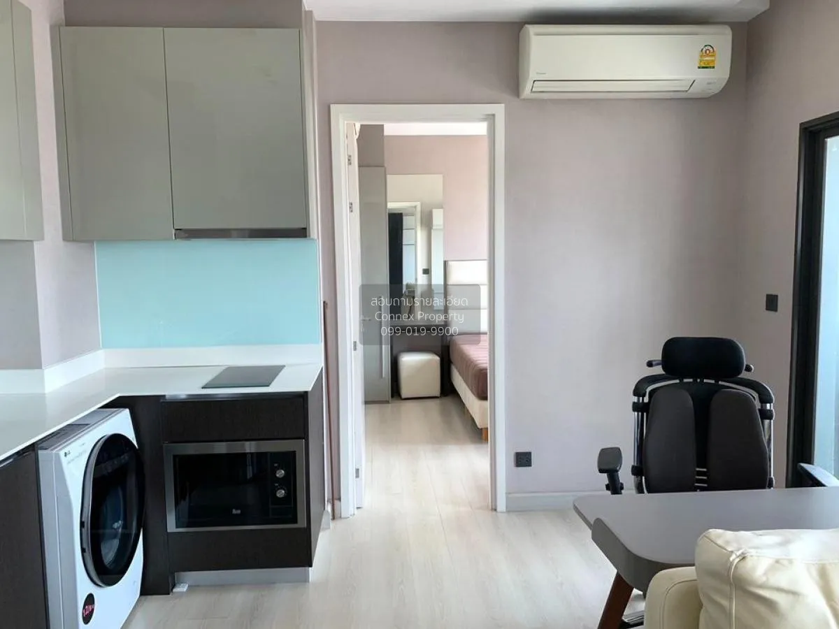 เช่าคอนโด  เดอะ ซิกเนเจอร์ บาย เออร์บาโน่ BTS-สะพานควาย สามเสนใน  3