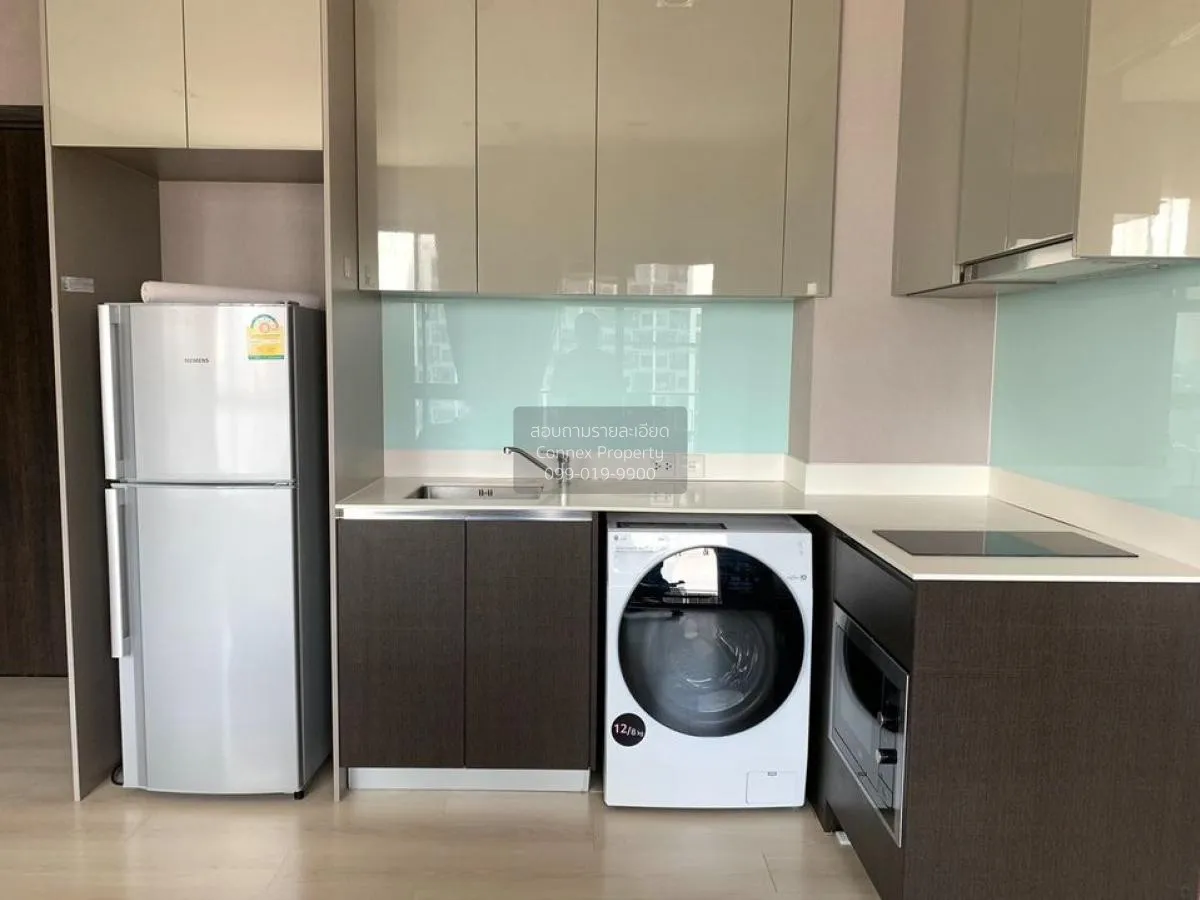 เช่าคอนโด  เดอะ ซิกเนเจอร์ บาย เออร์บาโน่ BTS-สะพานควาย สามเสนใน  4