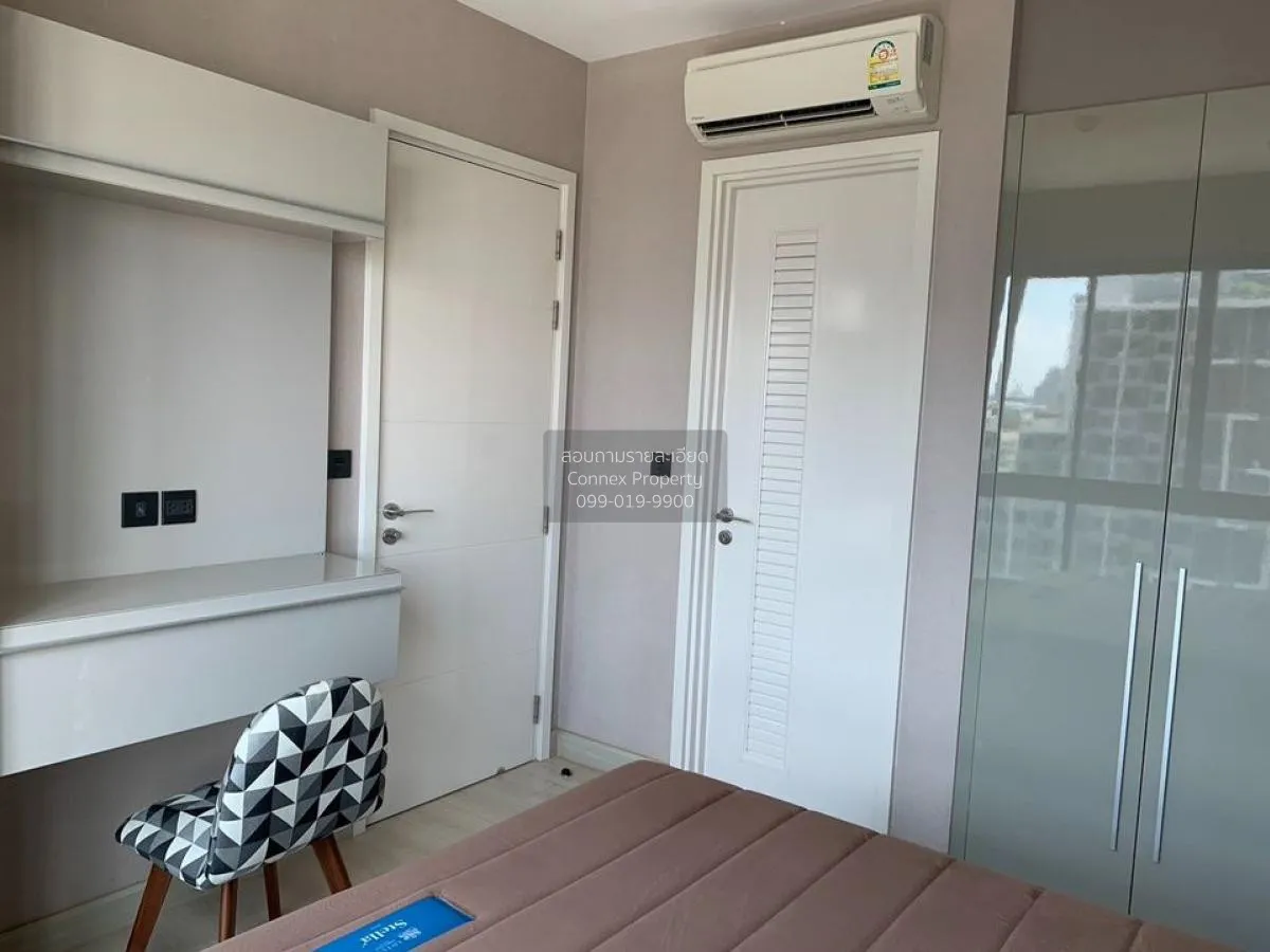 เช่าคอนโด  เดอะ ซิกเนเจอร์ บาย เออร์บาโน่ BTS-สะพานควาย สามเสนใน 