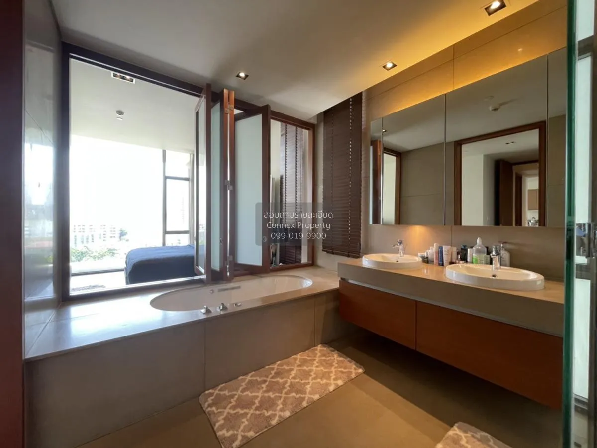 For Rent Condo , The Sukhothai Residences , MRT-Lumphini , Thungm
