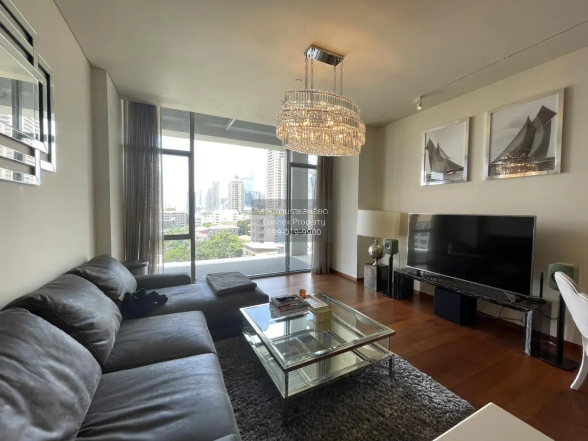 For Rent Condo , The Sukhothai Residences , MRT-Lumphini , Thungm 2