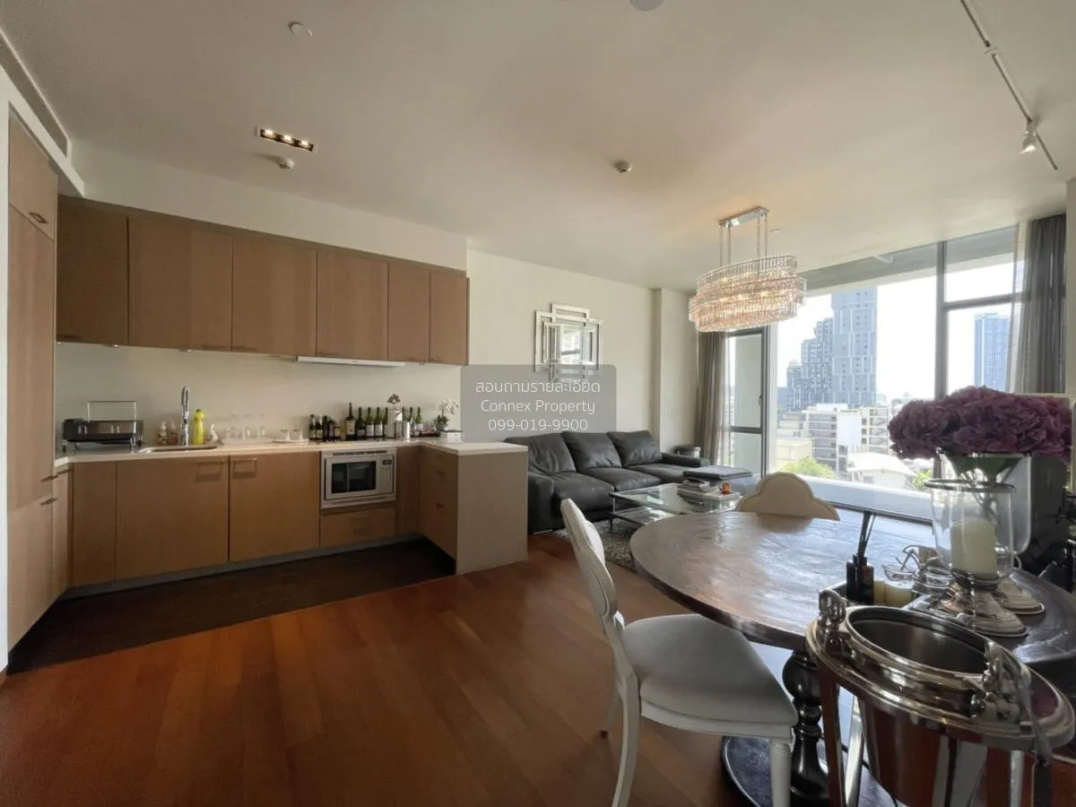 For Rent Condo , The Sukhothai Residences , MRT-Lumphini , Thungm 3